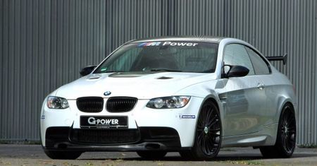 Dodatkowa wersja – G-Power M3 SK II CS ‘Sporty Drive’ (2012)