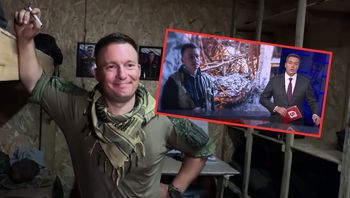 Brytyjczyk wstąpił do armii Putina. Przekonały go "znaki od wszechświata"