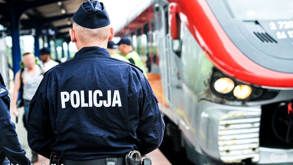 Kobieta zaczęła rodzić na stacji PKP w Rzepinie