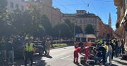Kierowca wjechał w tłum we Włoszech. Polka jest w ciężkim stanie