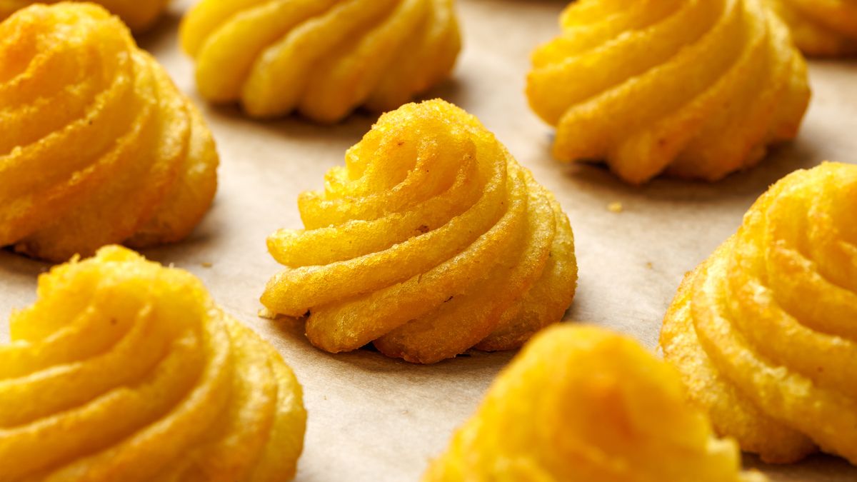 Ziemniaczki księżnej