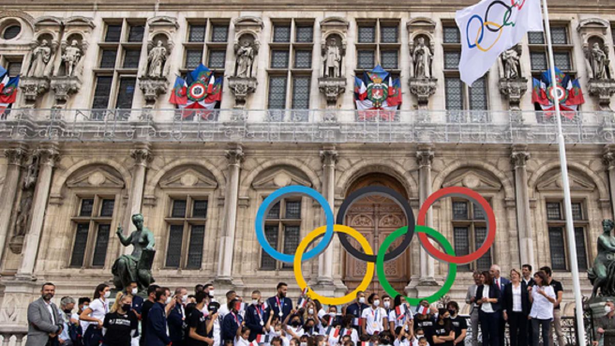 Paryż szykuje niespodziankę. Wielka ceremonia otwarcia IO