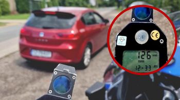 Bytom: 22-latek kilkukrotnie przekroczył dozwoloną prędkość