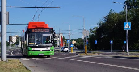 Trolejbusy w Lublinie obchodzą urodziny. 64 lata temu uruchomiono pierwszą linię
