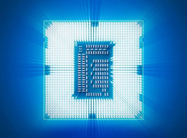 Intel procesor