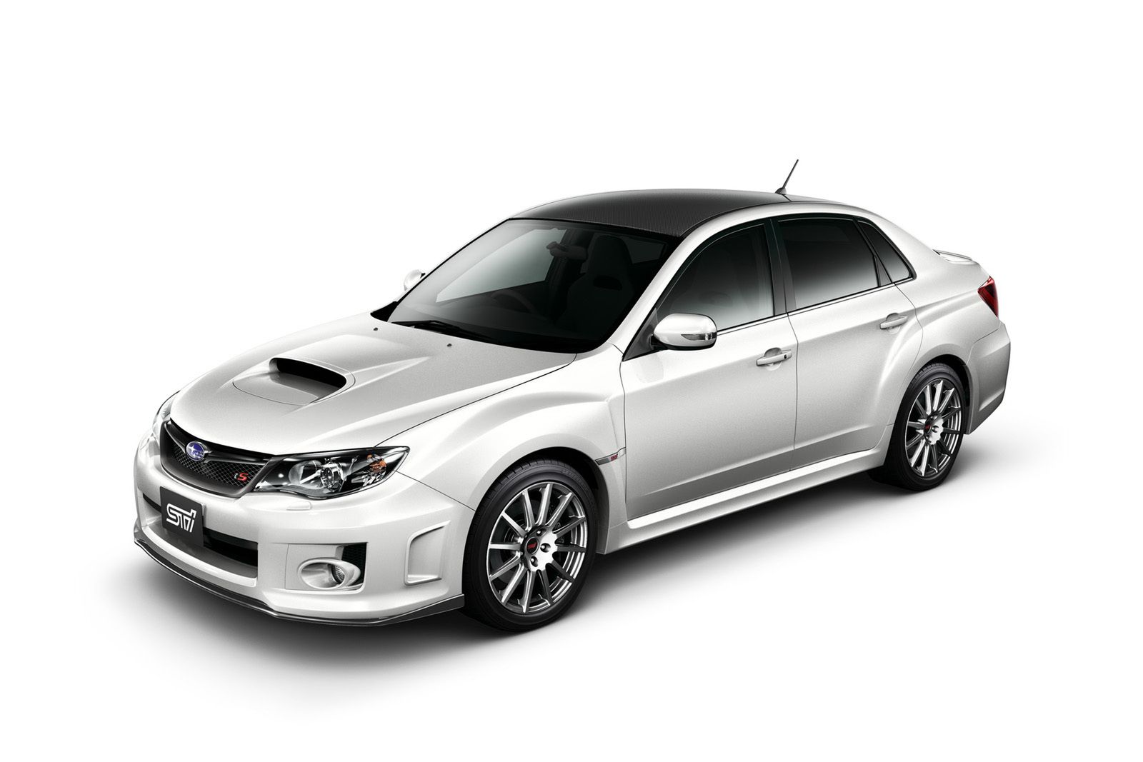 Subaru Impreza WRX STI tS
