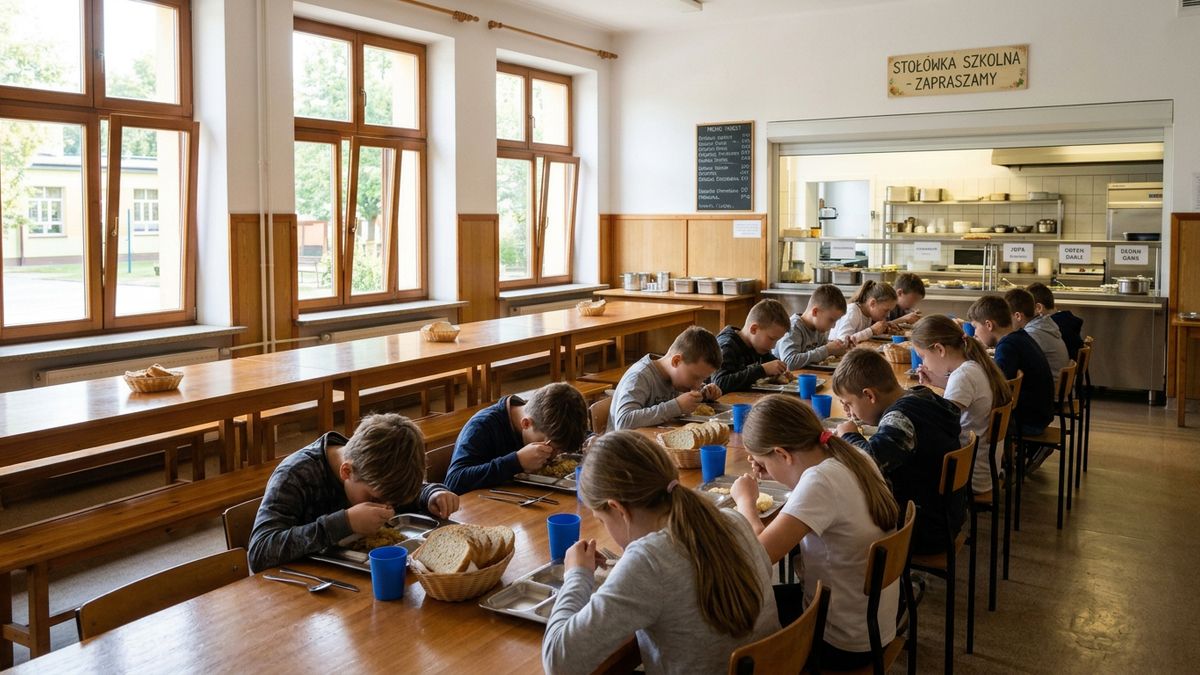 Dieta planetarna w szkołach