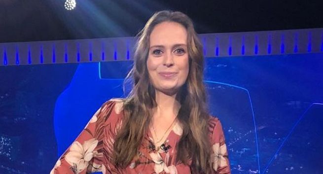 Justyna Kostyra: z Polsat Sport do Viaplay