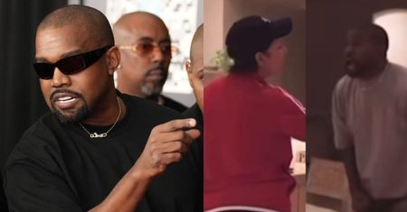 Kanye West WYDZIERA SIĘ na Kris Jenner i doprowadzą ją DO ŁEZ. Pokazał wszystko w nowym dokumencie (WIDEO)
