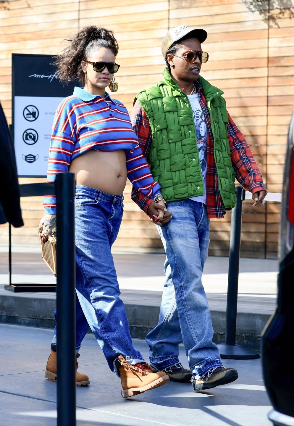 Rihanna i ASAP Rocky