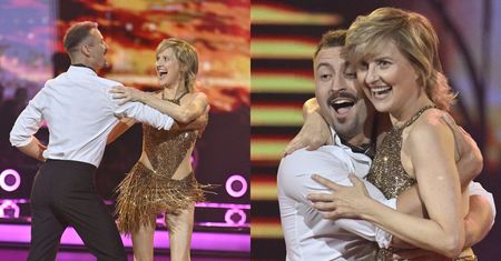 Izabela Kuna skradła serca widzów. "Jest nie do podrobienia"