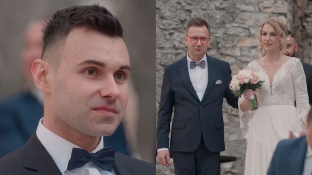 Kinga i Marcin ze "Ślubu od pierwszego wejrzenia" już się rozstali?