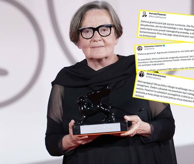 Oni już obejrzeli film Holland. Mają jednoznaczne wnioski