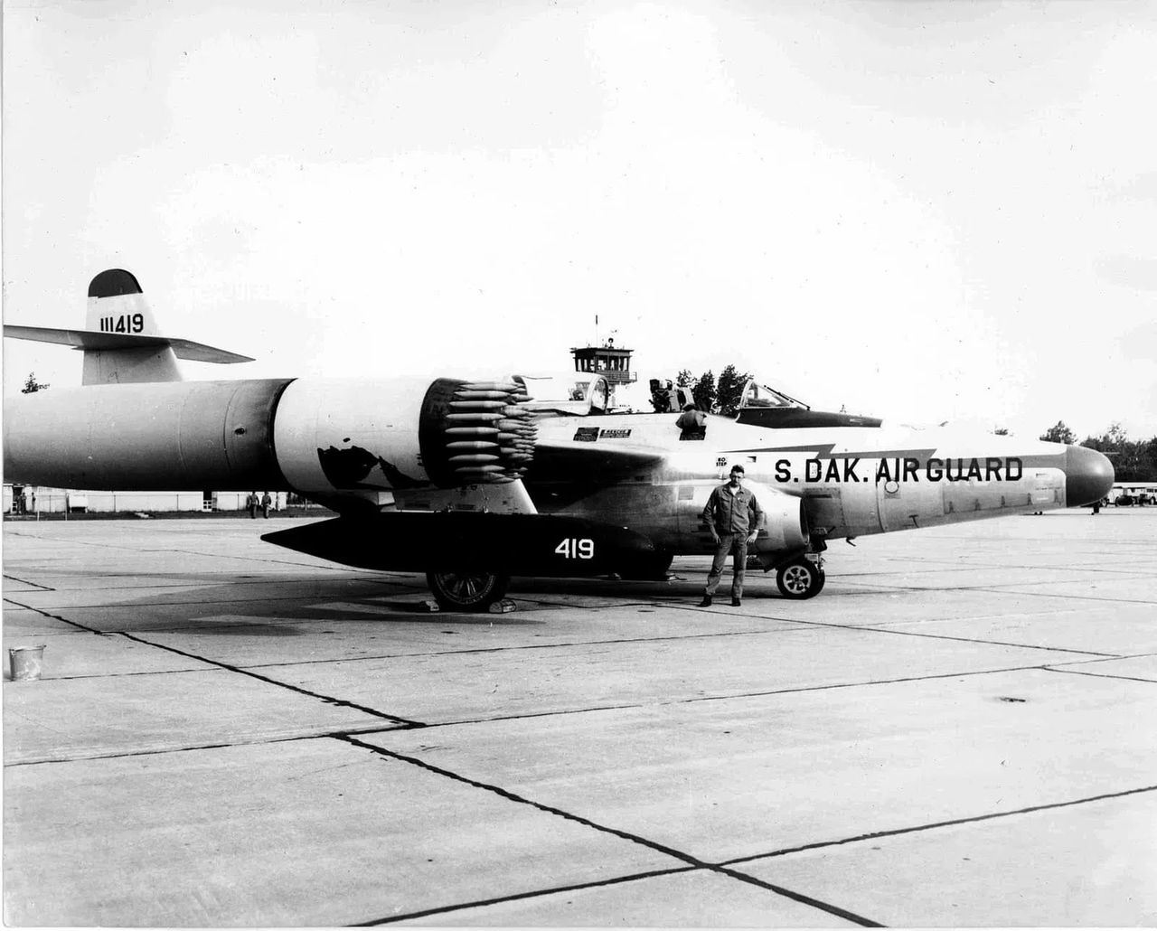 F-89 Scorpion i jego uzbrojenie