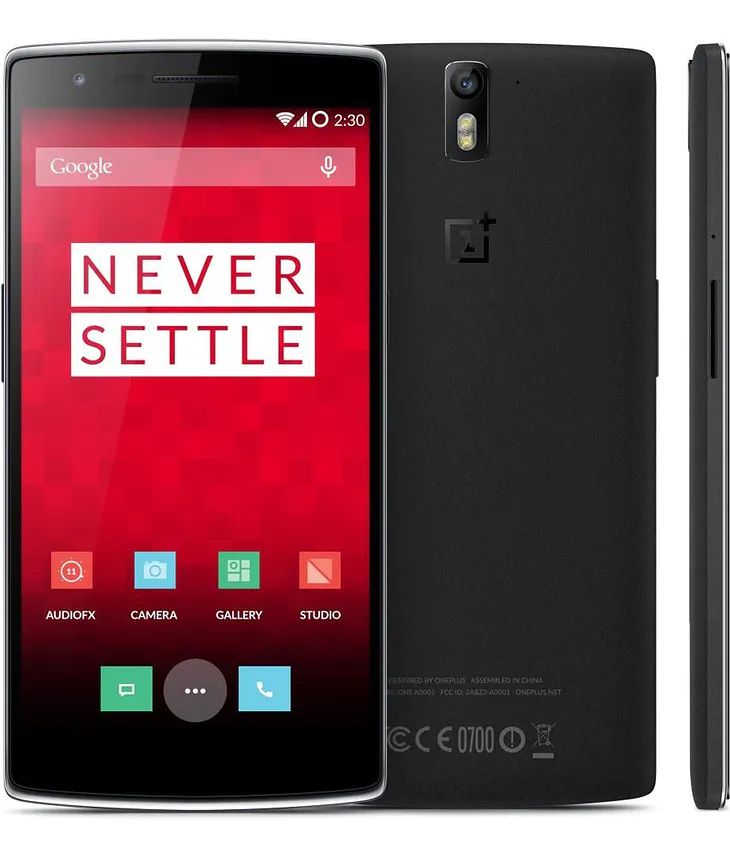 OnePlus chwali się, że jego 7-letniego telefonu używa 300 osób. To katastrofa, nie powód do dumy 2