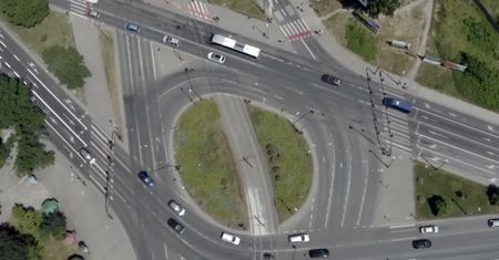 Koszmar kierowców od 8 sierpnia. Zacznie się remont ważnego ronda