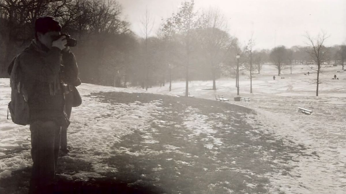 Co się stanie z rolką filmu zgubionego w Nowym Jorku? [wideo] 1