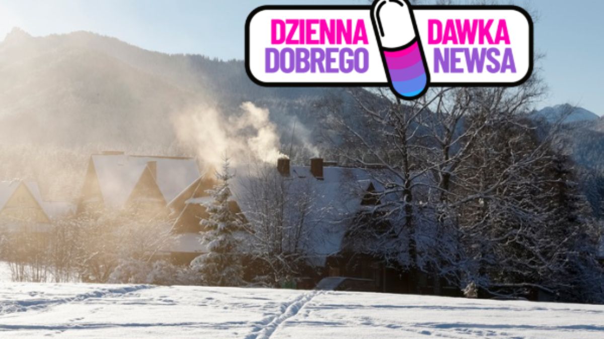 Lepsze powietrze w Zakopanem