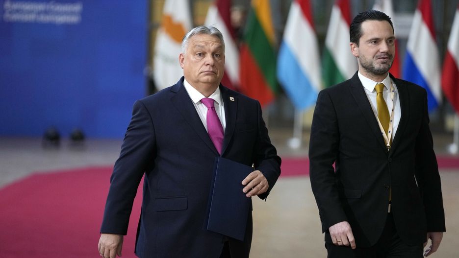 Premier Węgier Viktor Orban