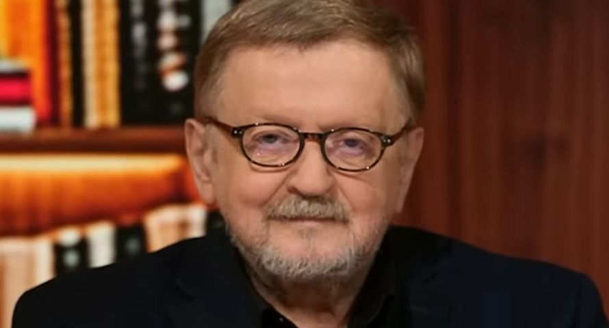 Stanisław Janecki z nowym programem w telewizji wPolsce24