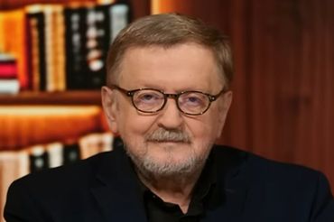 Stanisław Janecki w telewizji wPolsce24