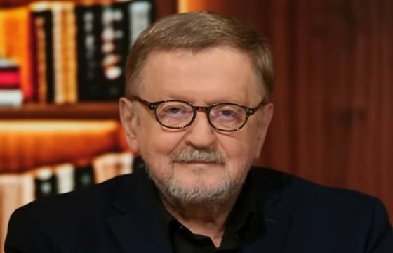 Stanisław Janecki z nowym programem w telewizji wPolsce24
