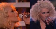 Christina Aguilera jak Michael Jackson!