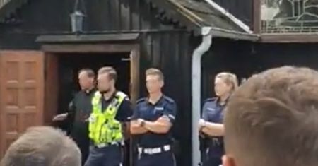 Chcieli wywieźć proboszcza na taczce. Jest finał głośnej sprawy z Jaworzna