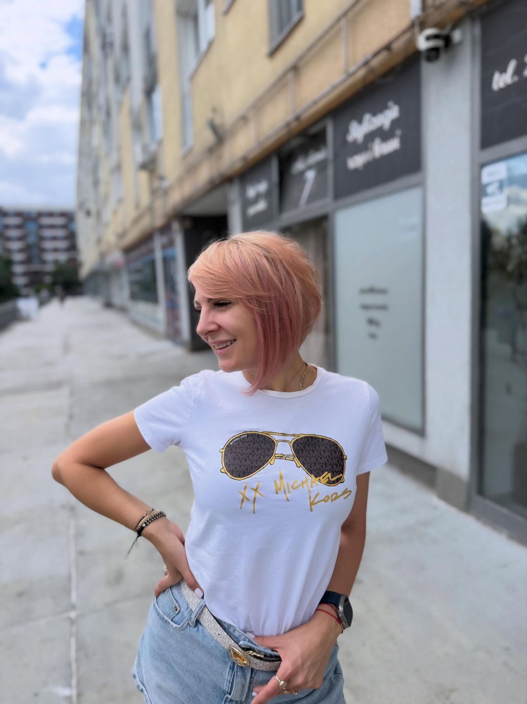 Magda Narożna zmieniła fryzurę