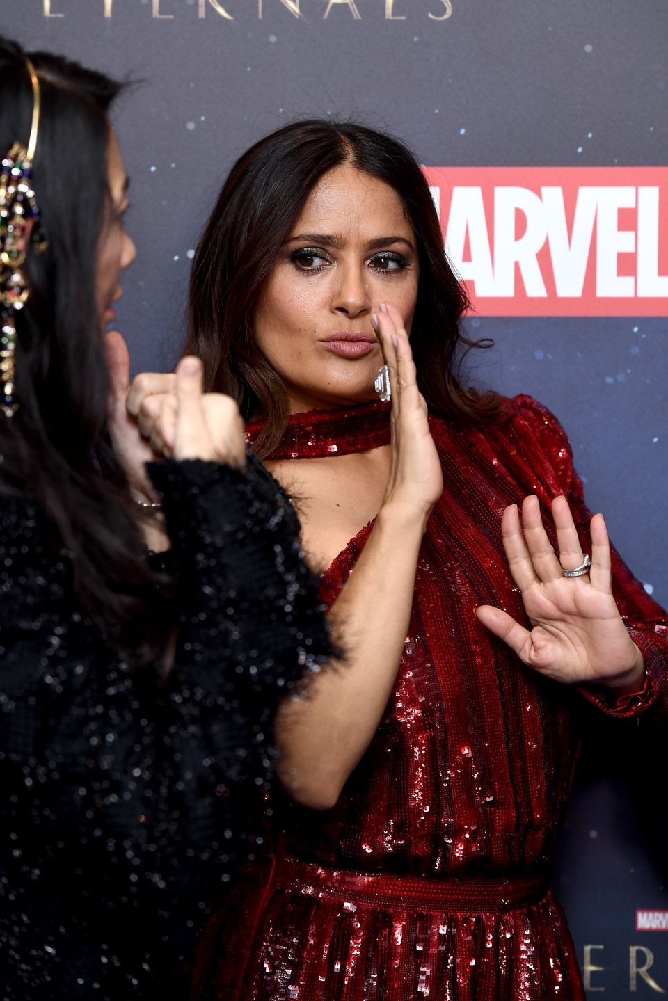 Salma Hayek
