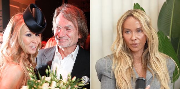 Joanna Przetakiewicz reaguje na sugestie, że wszystko zawdzięcza Kulczykowi. "Kiedy się poznaliśmy, byłam NIEZALEŻNĄ finansowo kobietą"