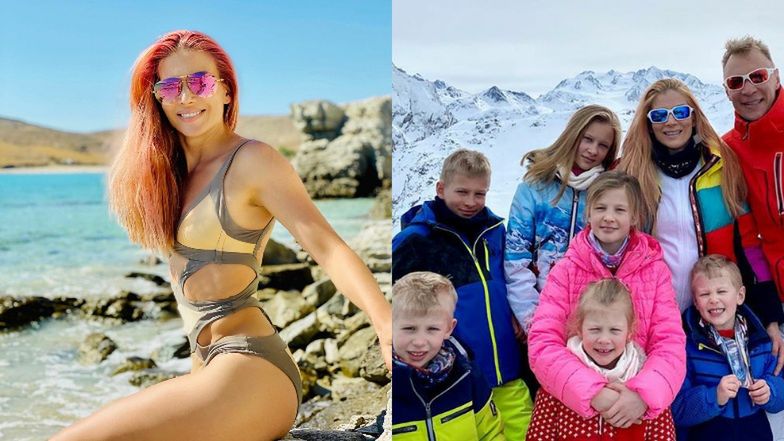 Izabella Łukosmak-Pyżalska jest dumna ze swojej figury