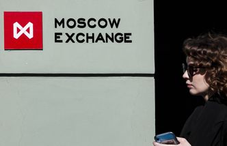 Giełda w Moskwie zdeptana. Traci Sberbank, Gazprom i Rosneft