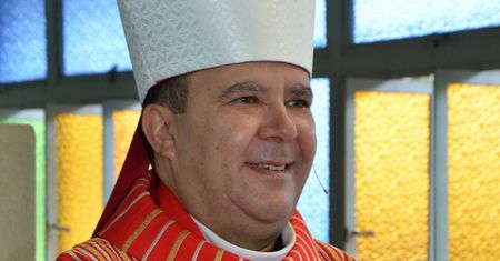 Skandaliczne nagranie w sieci. Papież Franciszek przyjął rezygnację biskupa