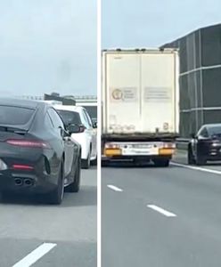 Burza wokół El Dursi po nagraniu. Jest reakcja policji