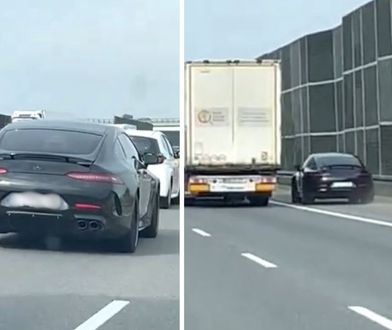 Burza wokół El Dursi po nagraniu. Jest reakcja policji