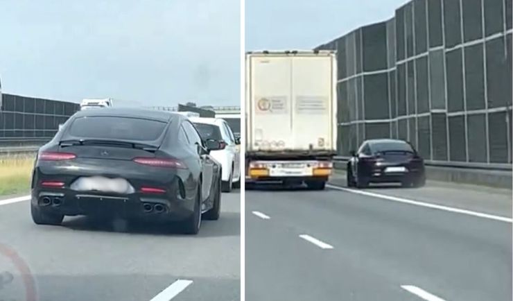 Burza wokół El Dursi po nagraniu. Jest reakcja policji