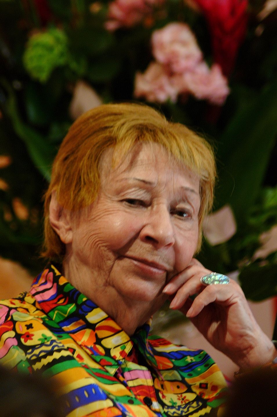 Irena Kwiatkowska jest nieodżałowaną ikoną kina
