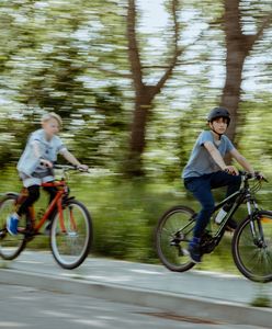 Mandat za jazdę dzieci po ścieżce rowerowej. Nawet 5 tys. zł kary