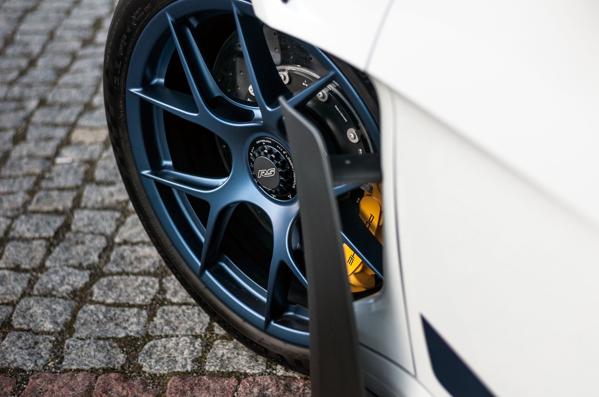 Porsche 911 GT3 RS