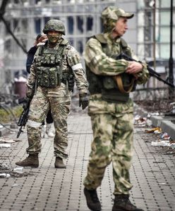 "Gdzie jest nasza osławiona armia?". Rozmowa rosyjskiego żołnierza nagrana