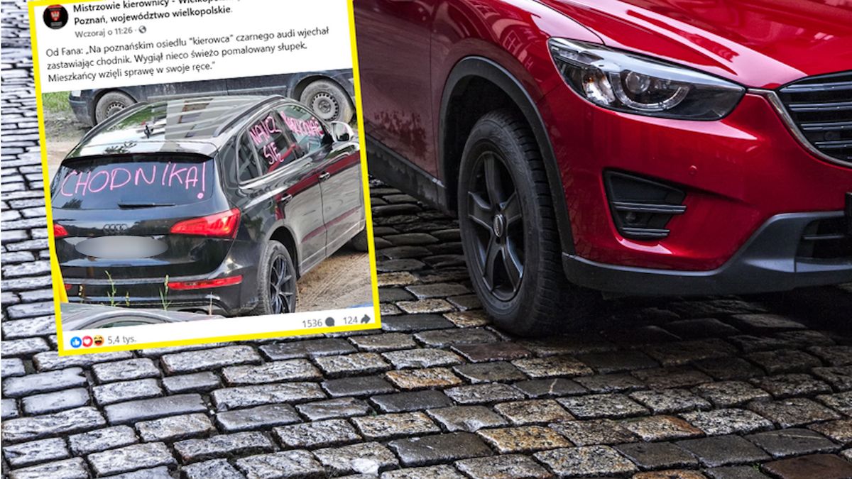 Mieszkańcy wzięli sprawy w swoje ręce