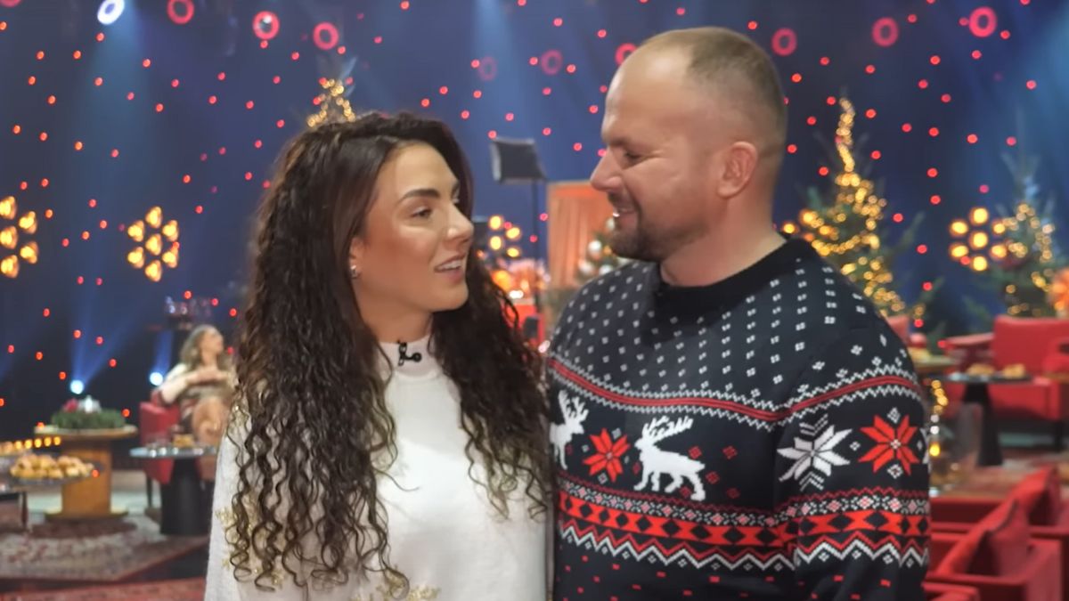 Ania i Marcin z "Rolnika"