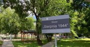 Warszawa. Skwer "Sierpnia 1944" na Woli ma już oficjalną nazwę