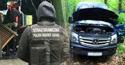 Niebywałe, co było w skradzionym busie. Osobliwy rekwizyt filmowy