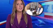 Debiut w "Wiadomościach". Nowa osoba w programie TVP