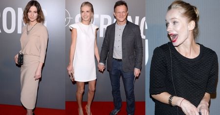 Premiera "Jack Strong": Ostaszewska, Cielecka, czy Pazura? (ZDJĘCIA)