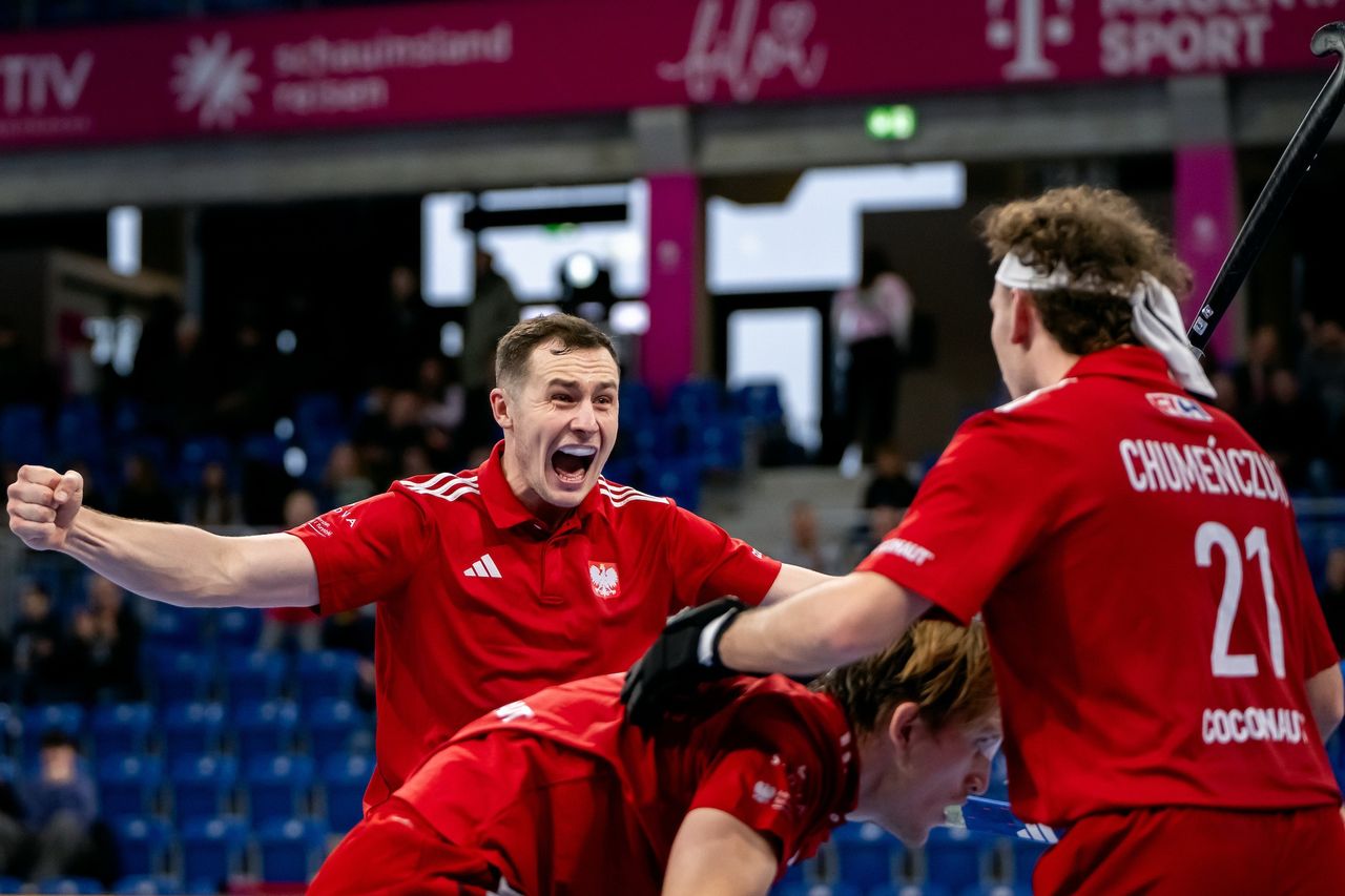Poznański ślad w drodze po złoto. Reprezentacja Polski zagra w finale Halowych Mistrzostw Europy