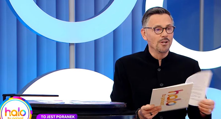 Wraca "Halo tu Polsat". Koniec pary Krzysztof Ibisz i Paulina Sykut-Jeżyna
