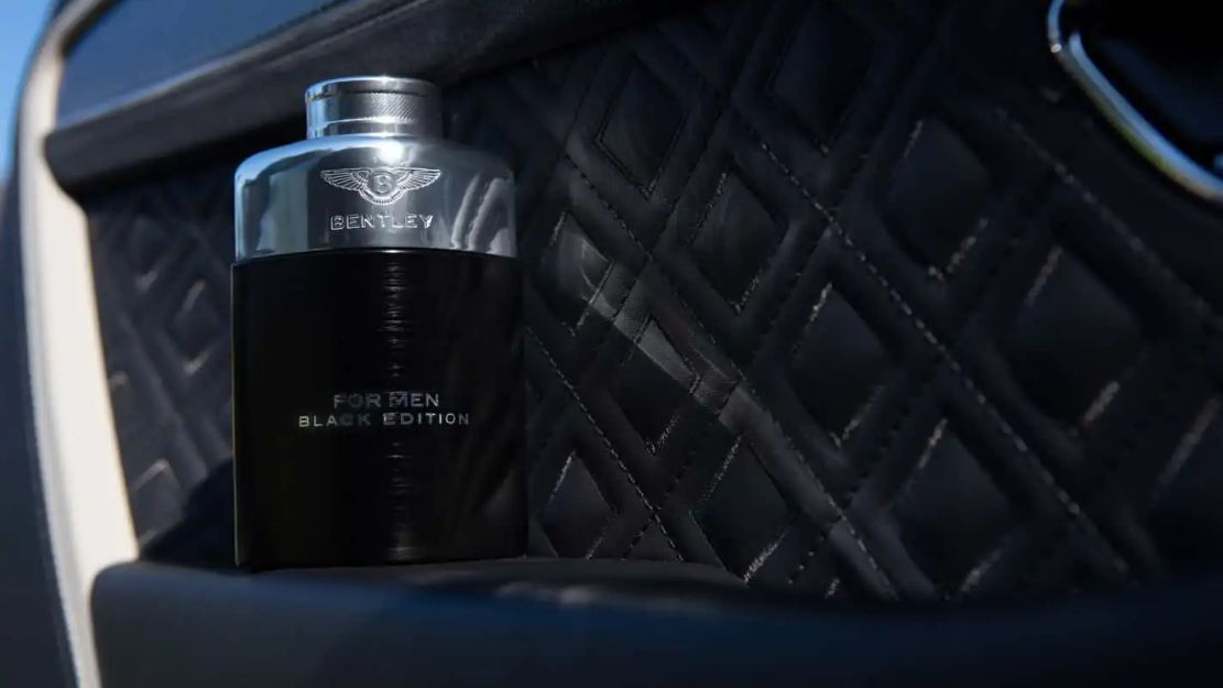 Bentley Scent of Noir